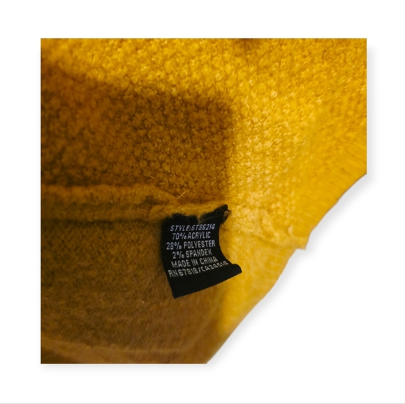 Jules & Leopold Open Front Dolman Sleeve Knit Cardigan L - Picture 4 of 5